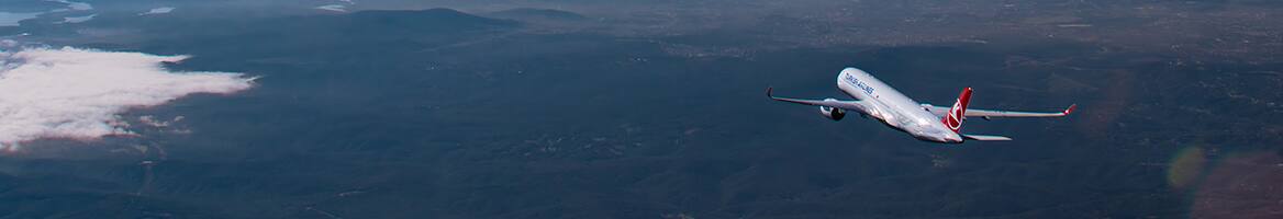 Turkish Airlines banner - Rakuten coupons and Cash Back