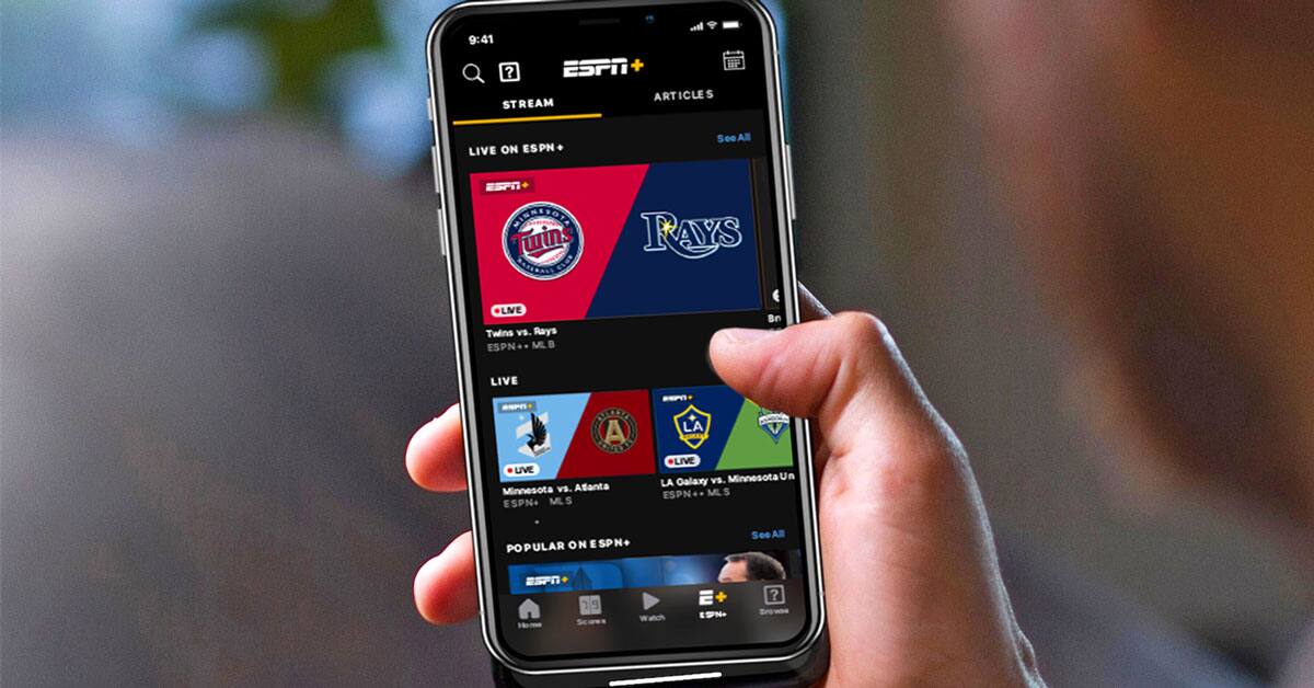 ESPN+ - Rakuten coupons and Cash Back
