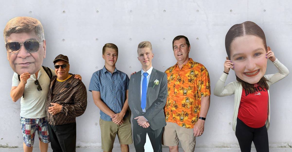 Cardboard Cutout Standees - Rakuten coupons and Cash Back